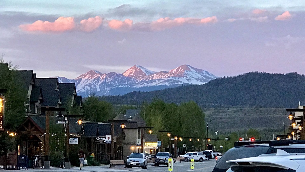 Frisco House | Luxury Mountain Home in Frisco’s Village - Walk to Main Street and the Shuttle!
