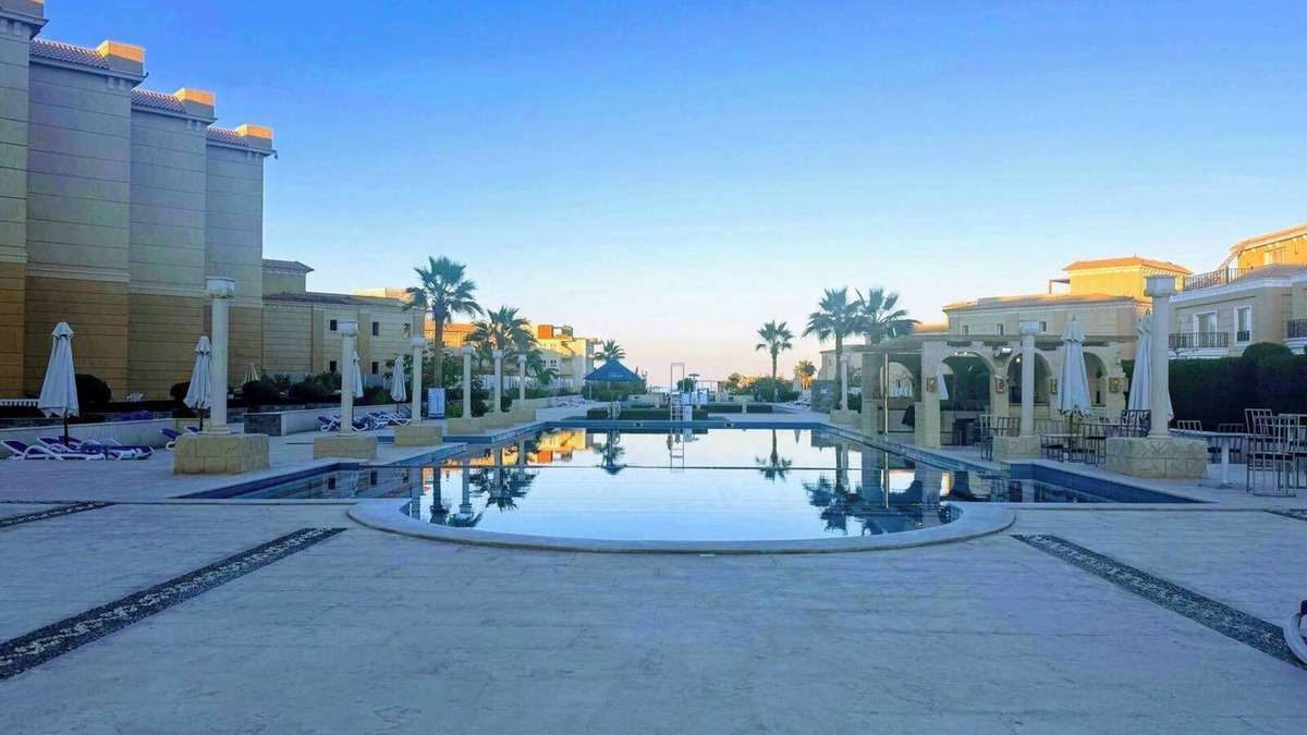 Al Ahyaa Apartment | Luxury New Apartment in Hurghada - Private Beach