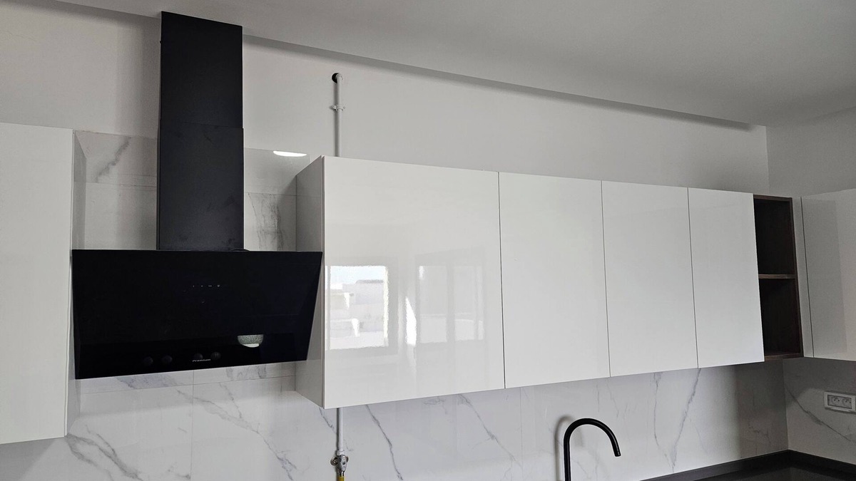 Cite El Wafa Apartment | Luxury New Apartment in Hammamet with WiFi and Pool, ten minutes from the beach