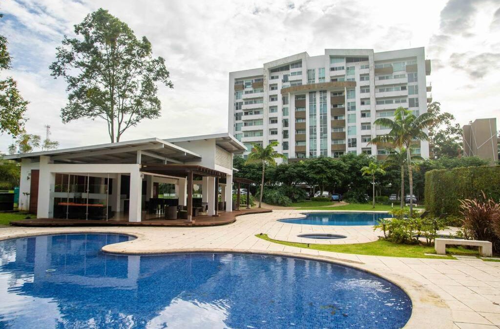 Heredia Apartment | Luxury NEW Apt -24/7 sec- 10 min from SJO Airport