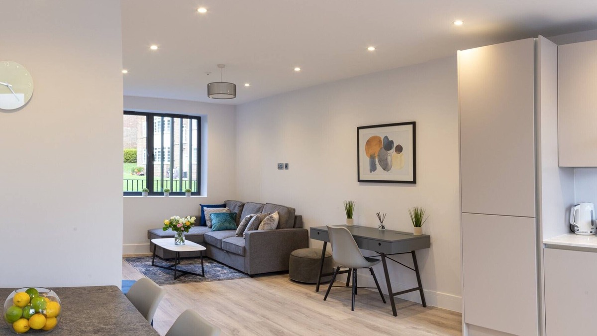 Hendon House | Luxury new build house