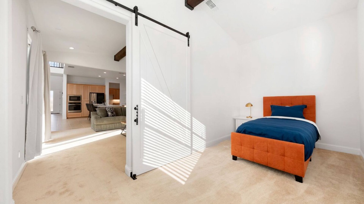 Rancho Cordova House | Luxury new house games and views