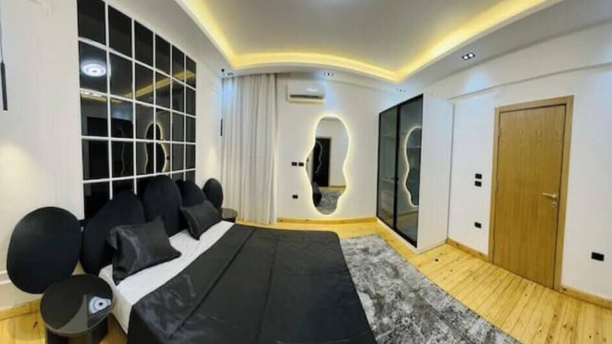 Al-Khalifa Apartment | Luxury Nile view, Cornish Nile