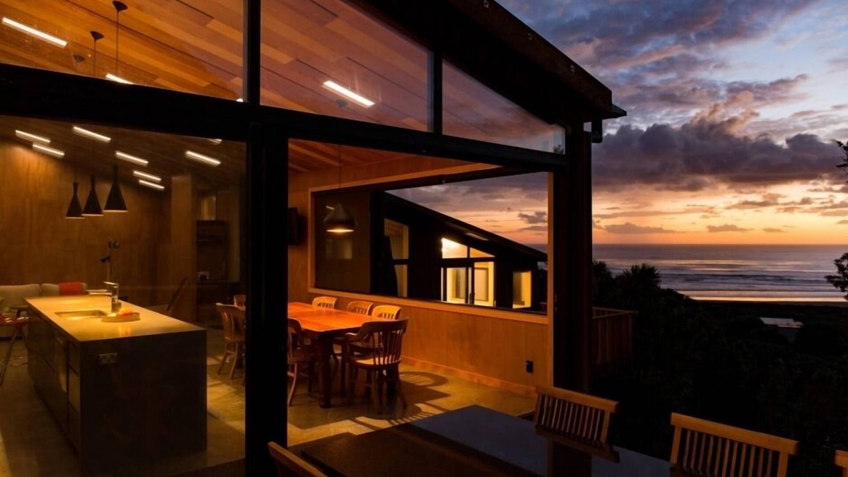 Piha House | Luxury North Piha Holiday Home