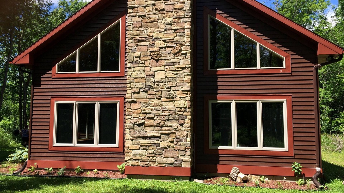 Milltown Cabin | Luxury Northwoods Lakehome - Bone Lake, Wisconsin, Polk Co. Lic. # 76778