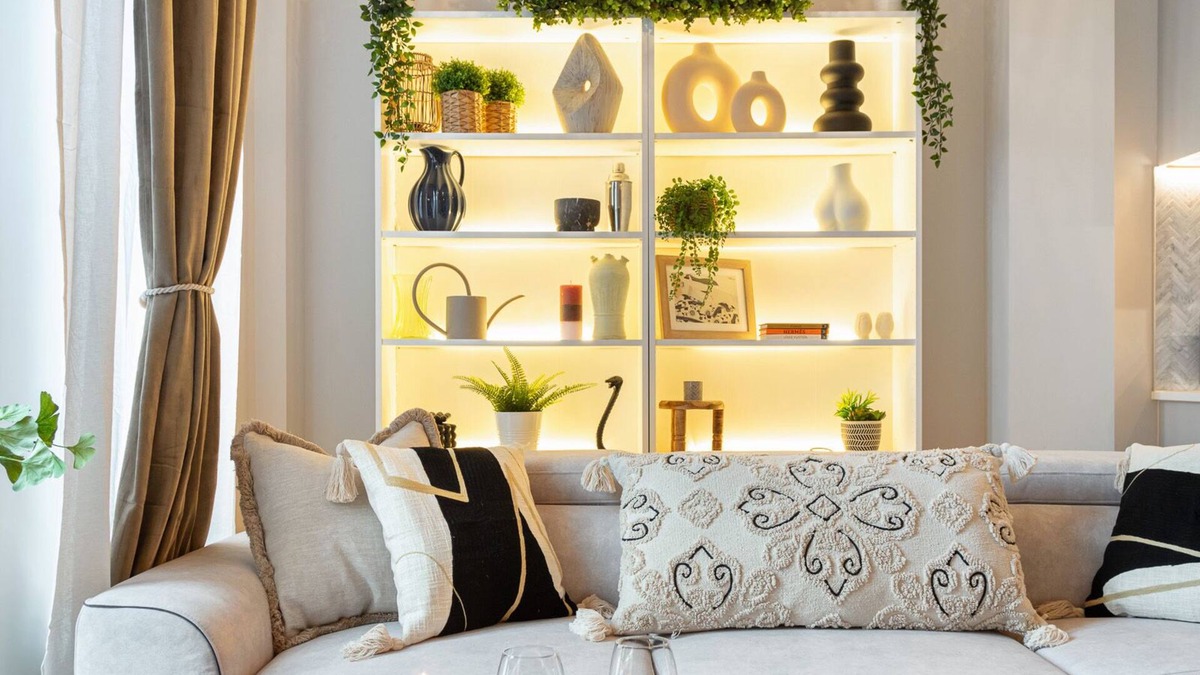 Colville Apartment | Luxury Notting Hill Flat with Patio