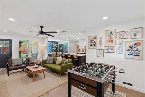 Plano House | Luxury Oasis 4B 2B Jacuzzi Pet Friendly