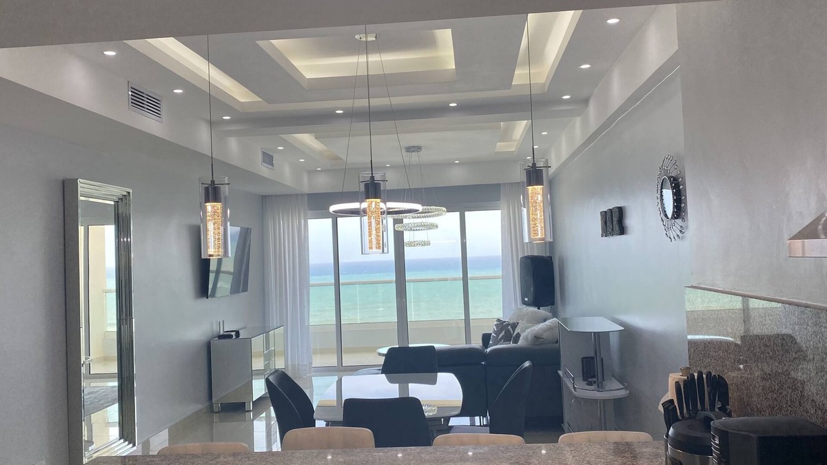 Villas Del Mar Apartment | Luxury Ocean front Condo in Juan Dolio Beach