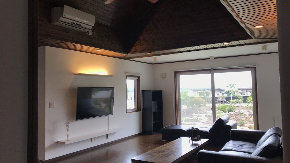 Matsushima House | Luxury ocean front house Bay-villa