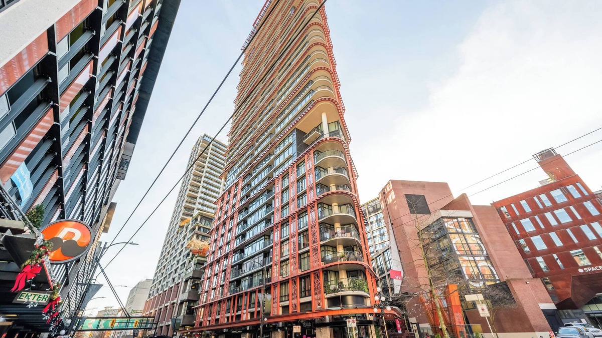 Gastown Apartment | Luxury Ocean-View *Downtown* Vancouver