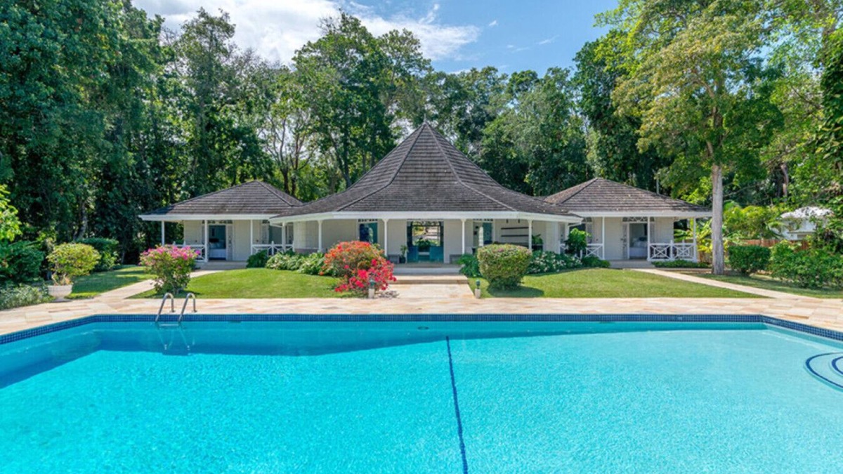 Summerfield Villa | Luxury Ocean View Villa