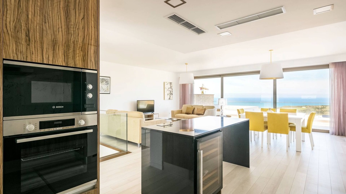 Atalaia Villa | Luxury Ocean View Villa with Private Pool - 4D