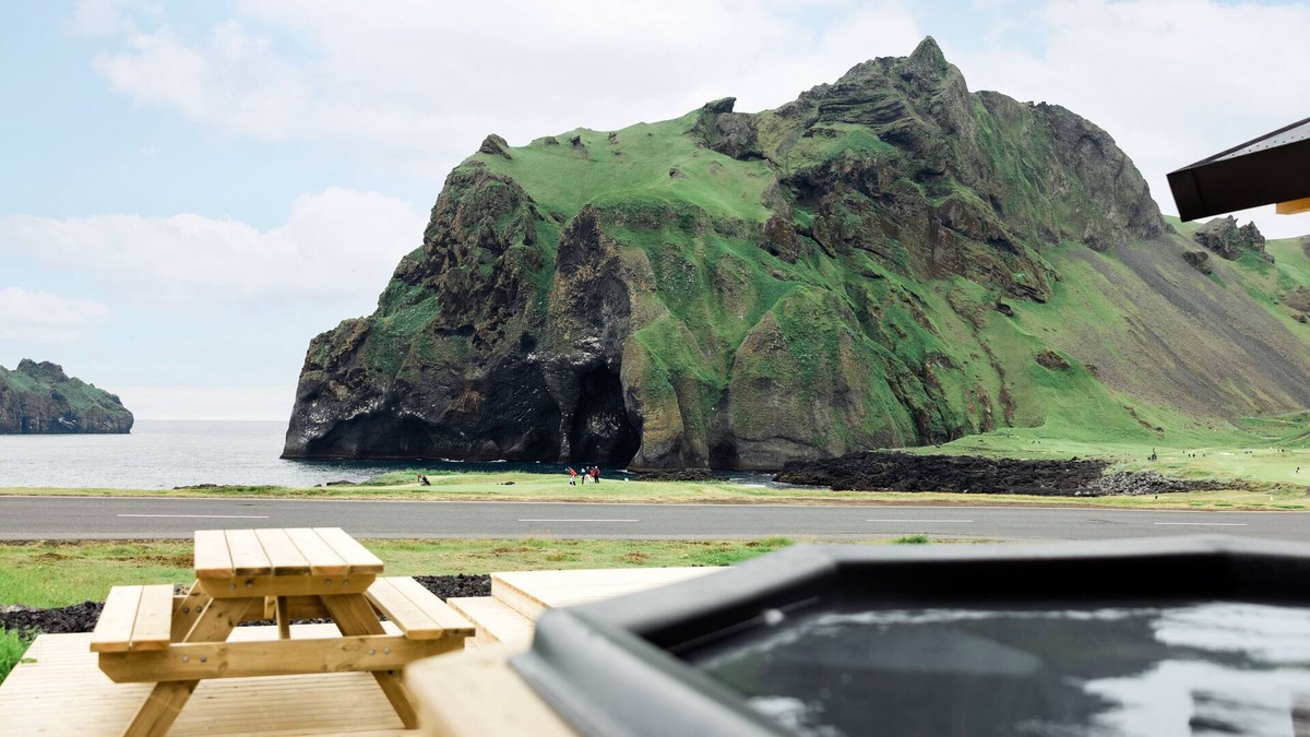 Vestmannaeyjar Villa | Luxury Ocean Villas