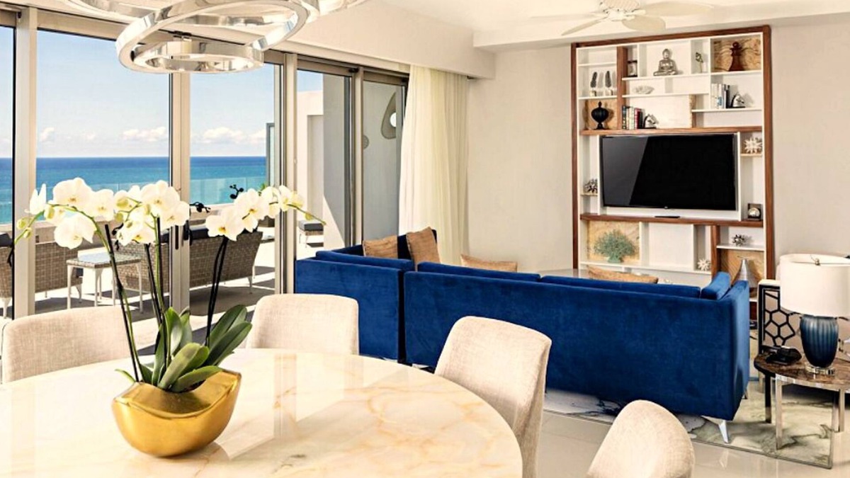 Cabo San Lucas Resort | Luxury Oceanfront 3 Bedroom Condo w/5 Diamond Amenities