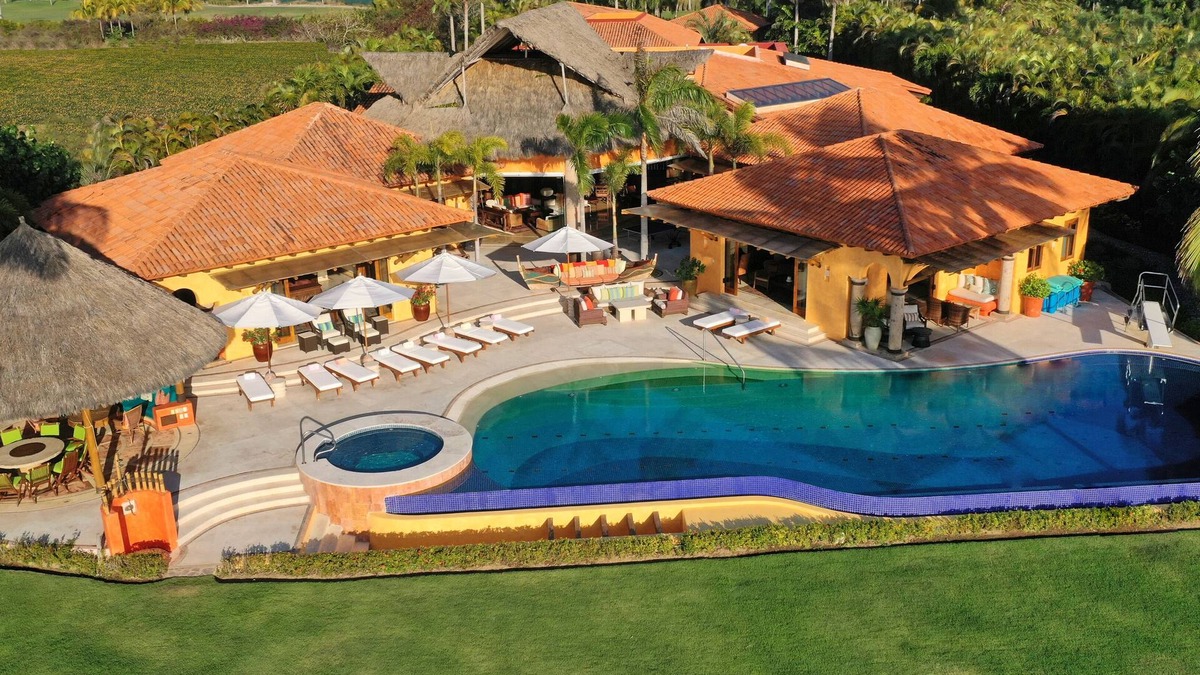 Punta de Mita Villa | Luxury Oceanfront Estate, Premier Service, Gourmet Chef, All Inclusive pricing