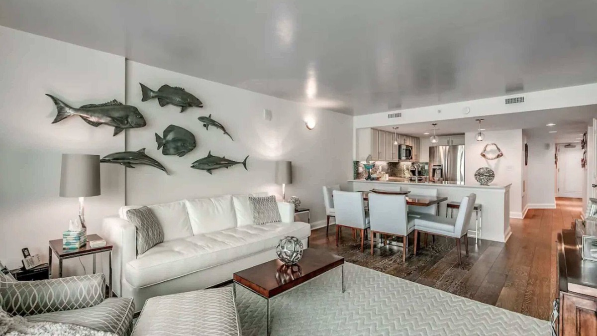 Downtown Myrtle Beach Condo | Luxury Oceanfront 3 Bedroom at Sandy Beach