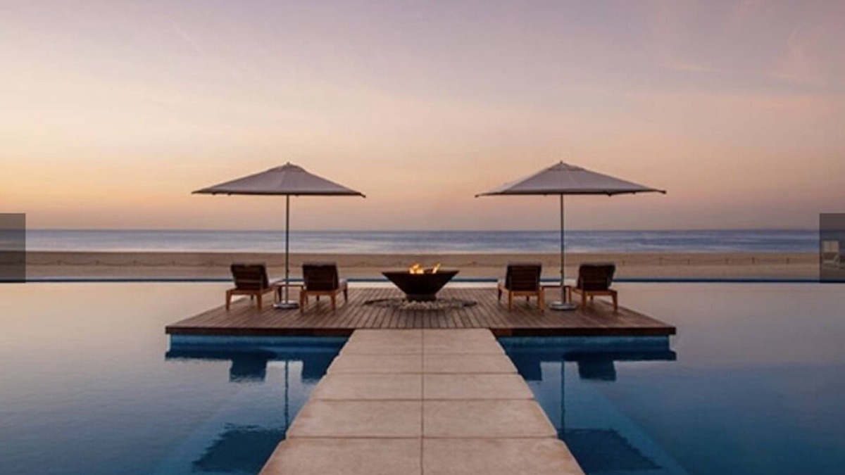 San Jose del Cabo Resort | Luxury Oceanview 2 Bdrm Suite with Kitchen and Large Private Terrace