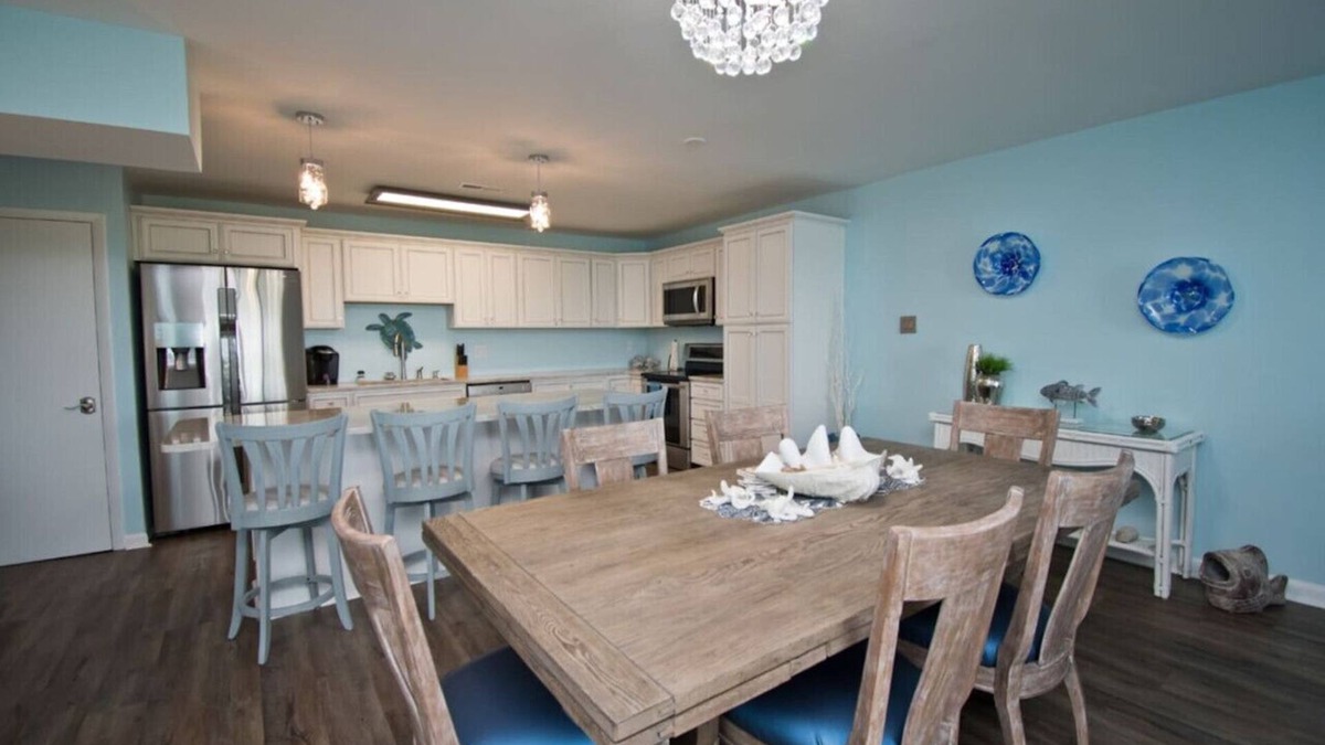 Crystal Coast Condo | Luxury Oceanview Condo, Steps to the Beach