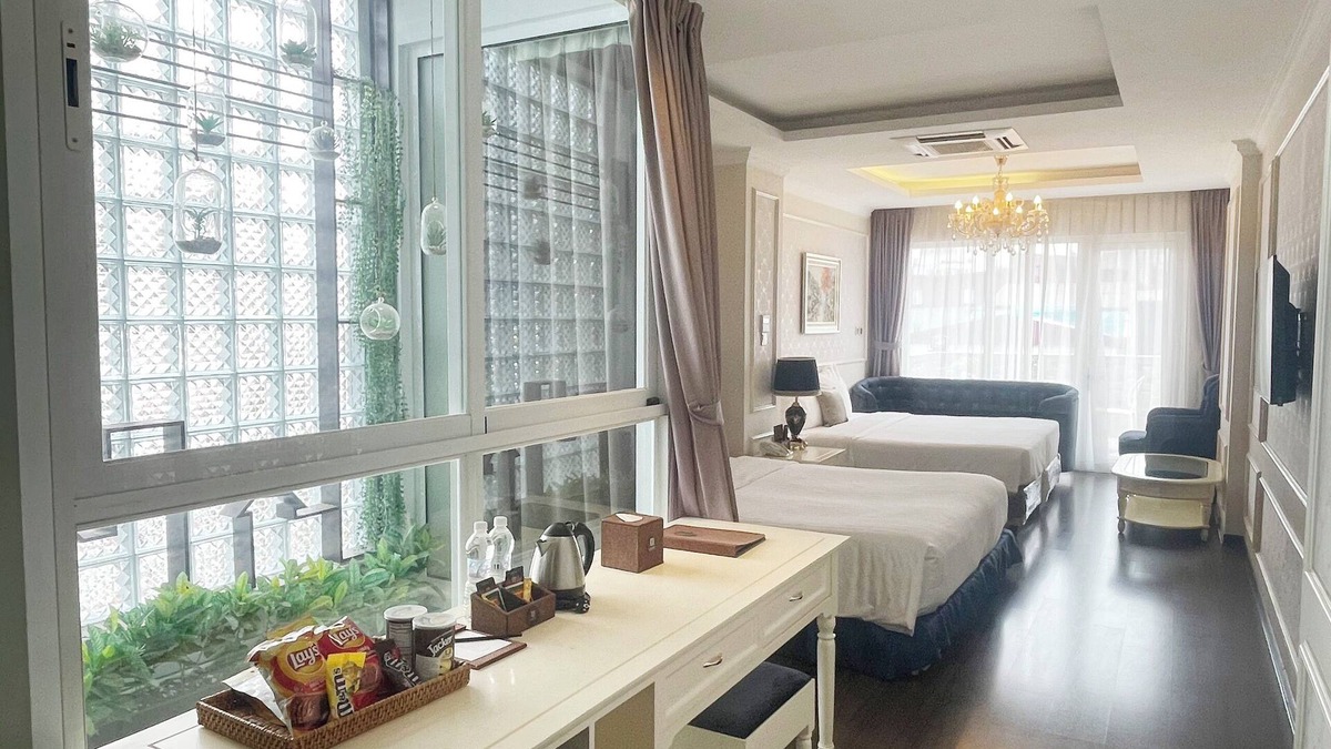 Hang Bo Hotel | Luxury Old Quarter Hotel & Gym