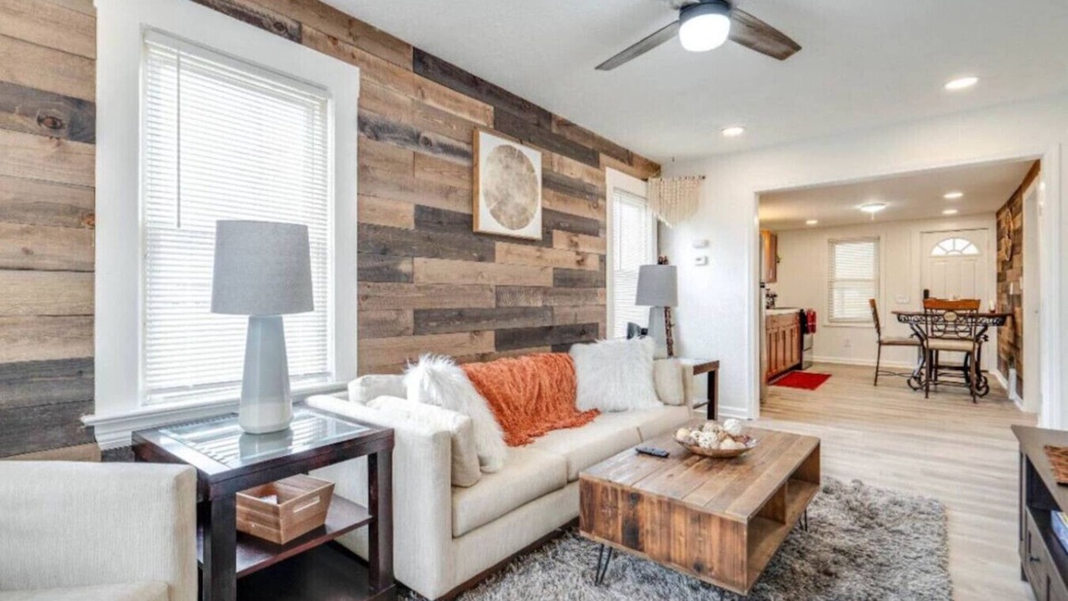 Old Brooklyn House | *Luxury on pearl* modern home