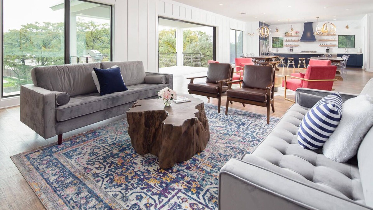 Canyon Lake House | Luxury on the Guadalupe River! Across from Whitewater on the horseshoe!