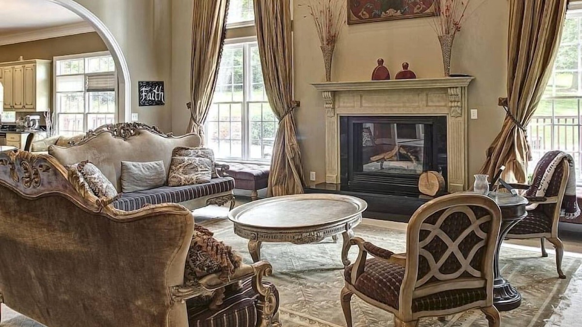 Greensboro House | Luxury on the Lake: Greensboro Vacation Rental