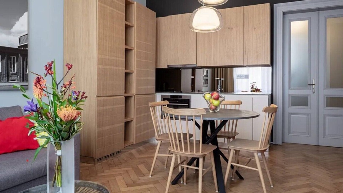 Vinohrady Apartment | Luxury one bedroom apartment in Vinohrady