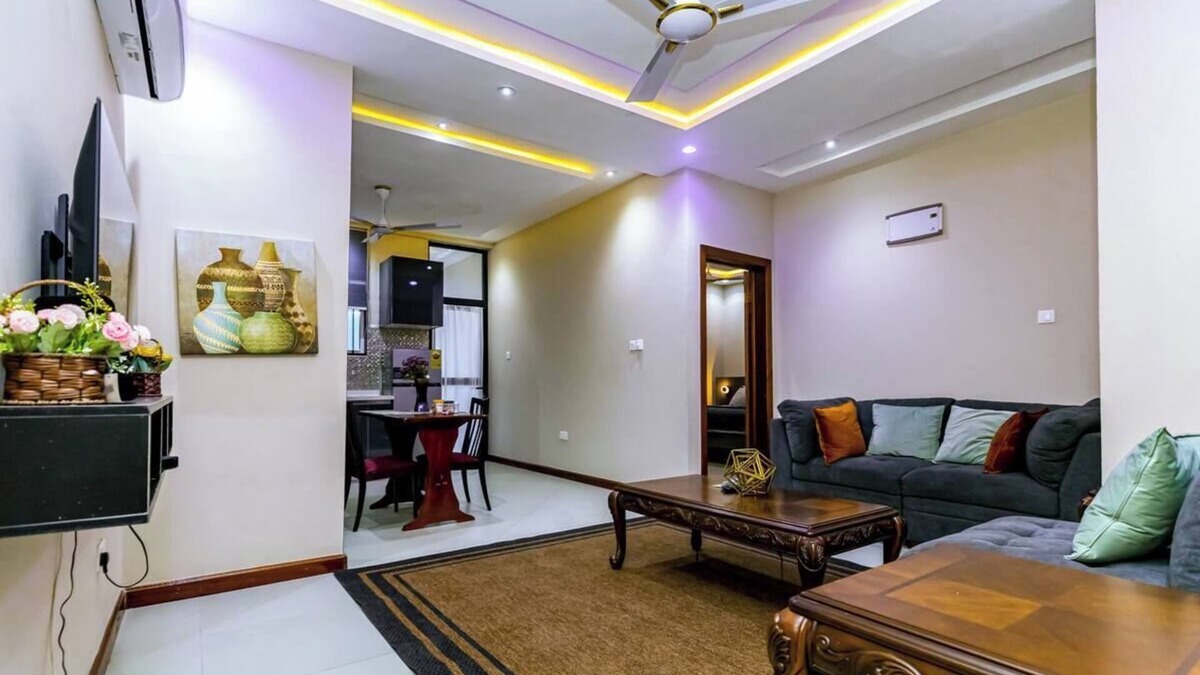 Kumasi Apartment | Luxury One-Bedroom Apartment