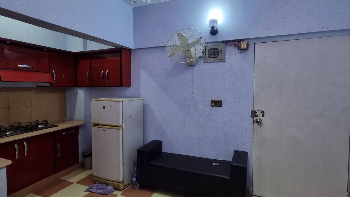 Karachi Apartment | Luxury one bedroom appartment with kitchen