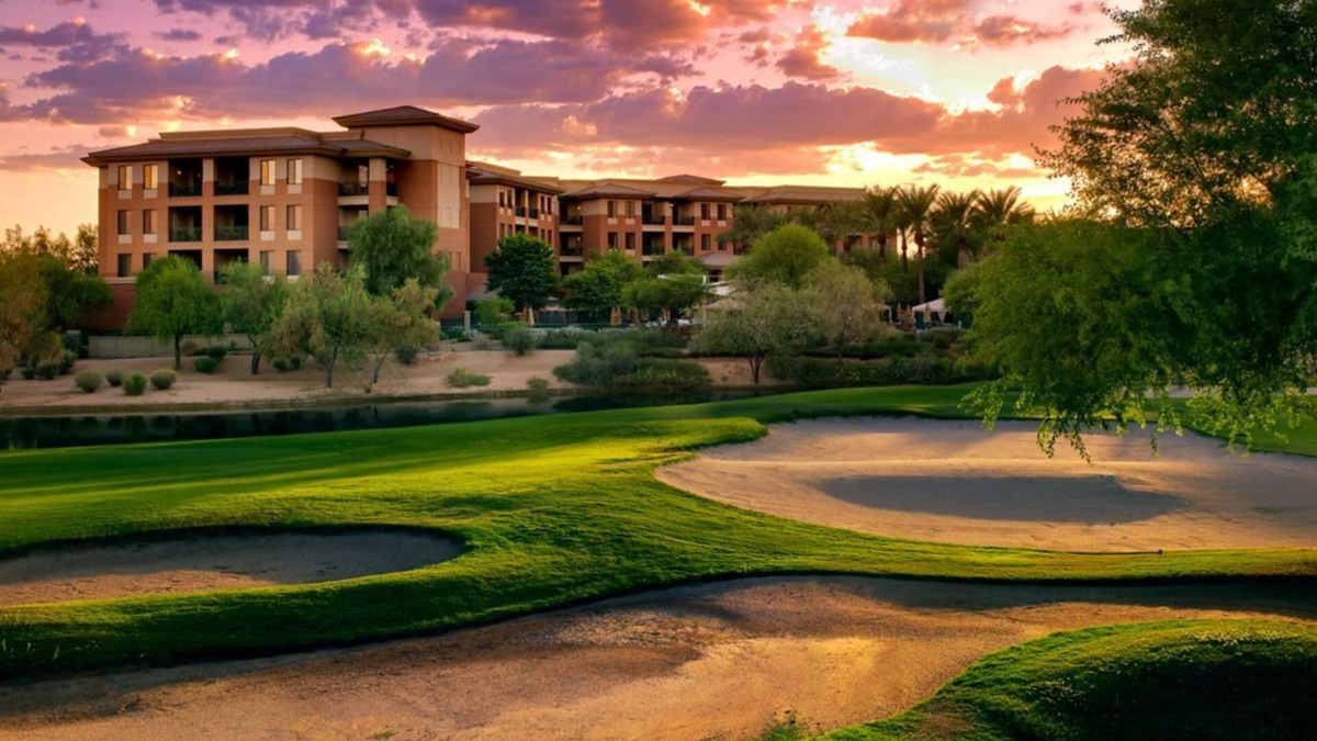 Kierland Villa | Luxury one bedroom villa w/sleeper sofa and resort access