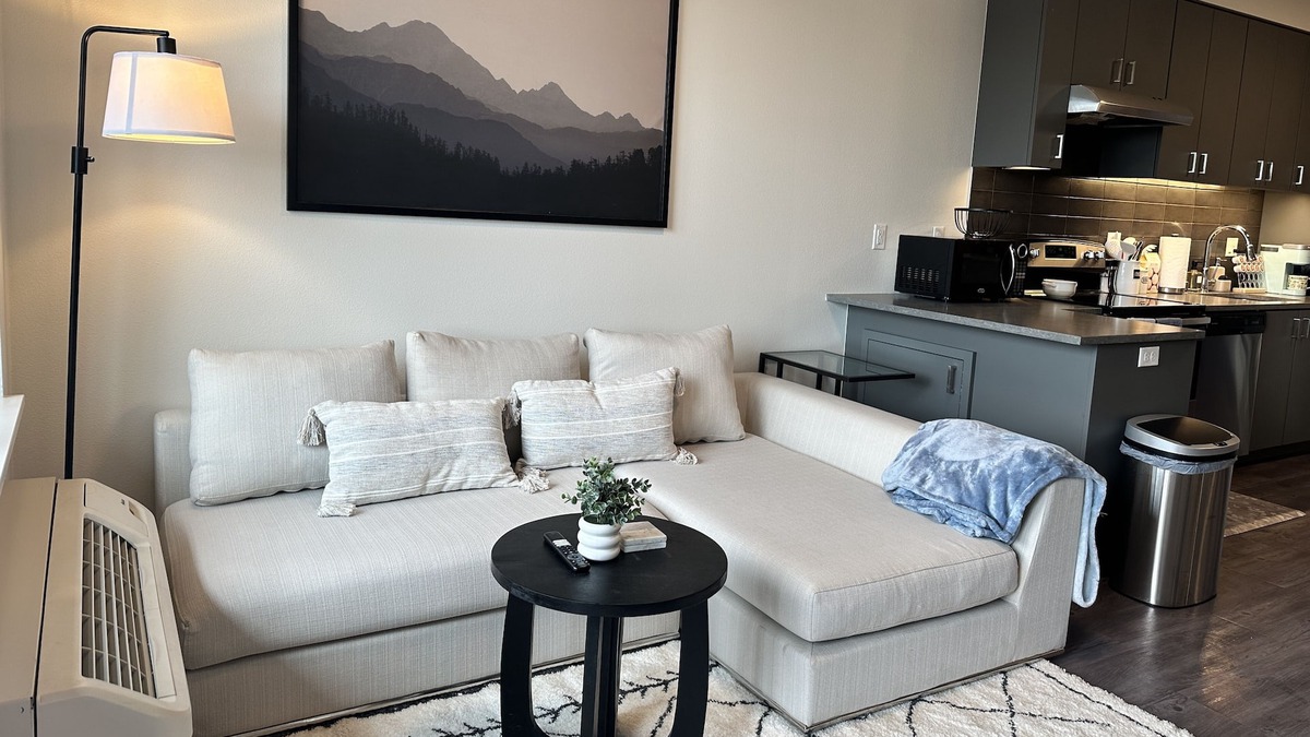 Downtown Vancouver Apartment | Luxury One BR Apt in Downtown Vancouver with River View