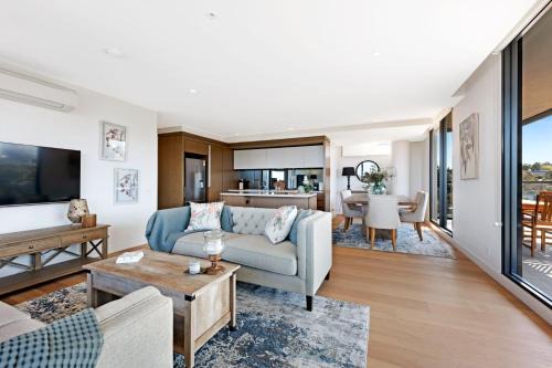 Abbotsford Apartment | Luxury overlooking the Yarra - 01663