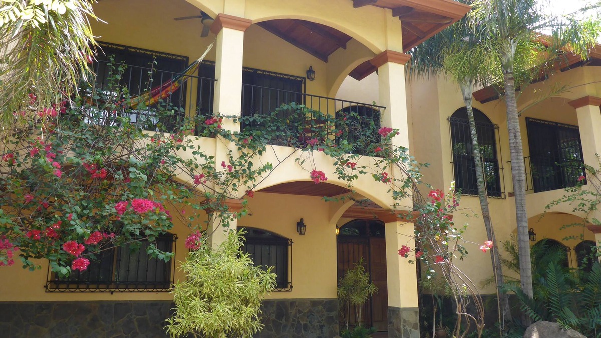 Junquillal Villa | Luxury Pacific Coast Villa! 5 Bedroom, 4 Bath Gated-Community w/Pool, Gym Access