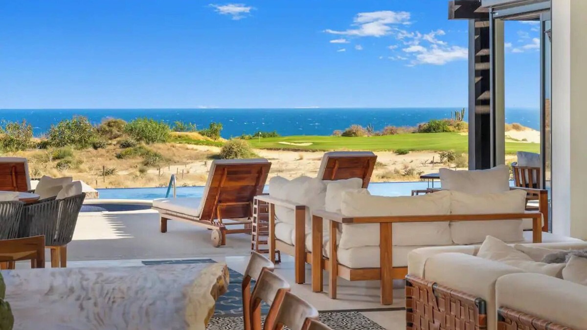 Sunset Beach Villa | Luxury Panoramic Ocean View Private Pool @Coronado