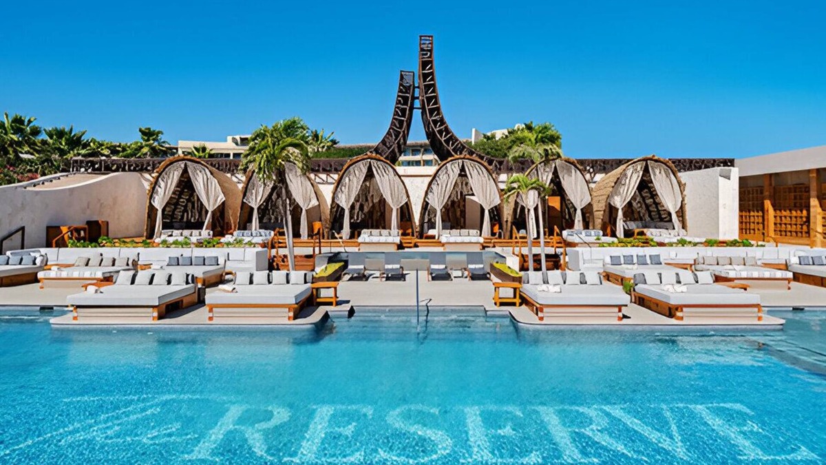 Campo de Golf Fonatur Resort | Luxury paradise resort Vidanta w/ocean,garden view private plunge pool, Hot tubn