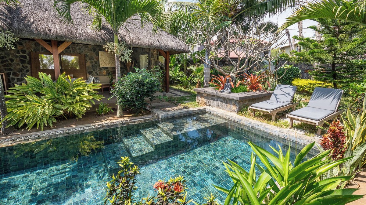 Cap Malheureux Villa | LUXURY PARADIS VILLA *