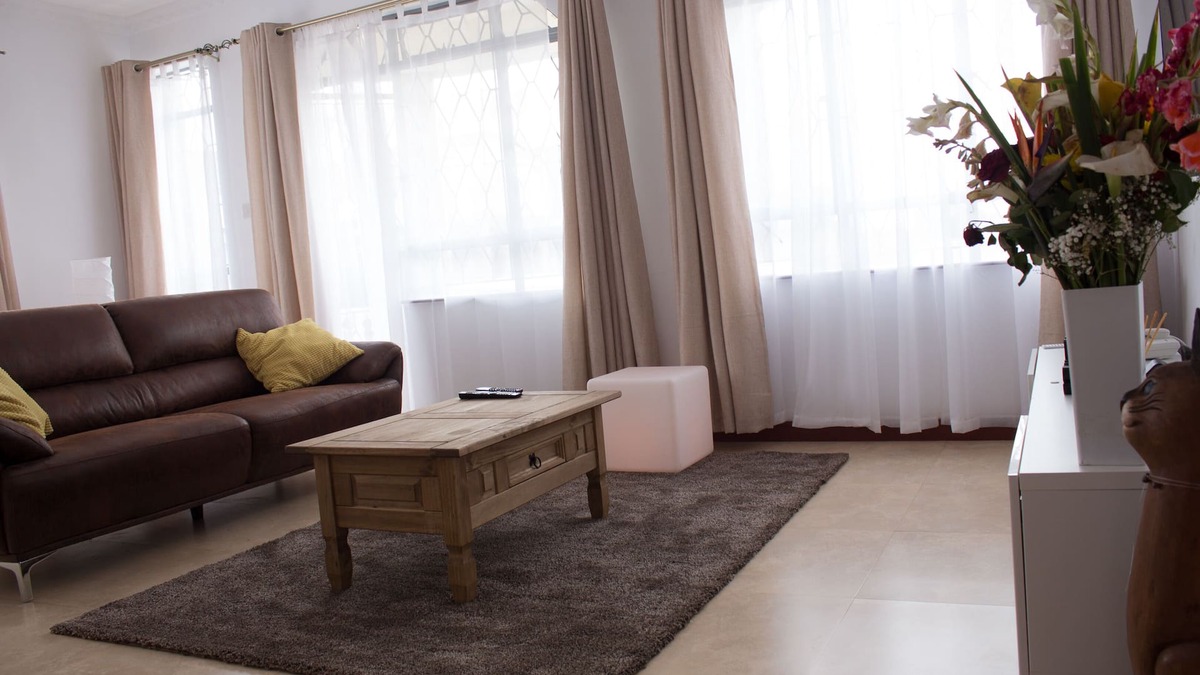 Kilimani Apartment | Luxury Penthouse In Hurlingham/Kilimani