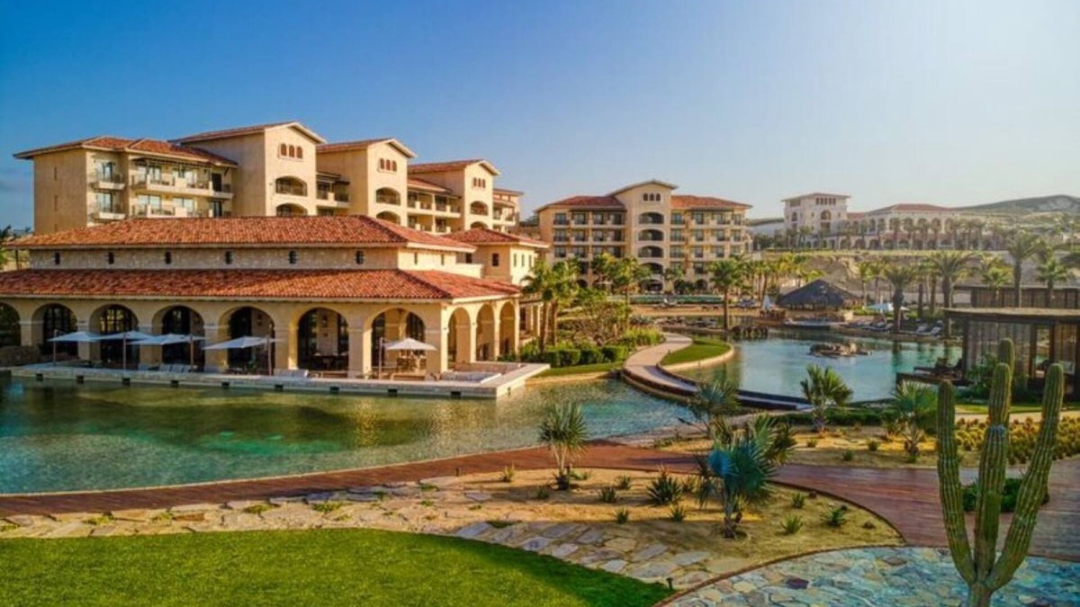 Los Cangrejos II y III Resort | Luxury Penthouse Suite at Grand Solmar Rancho San Lucas with Golf