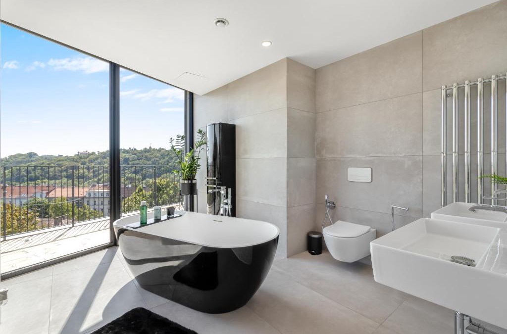 Prague 5 Apartment | Luxury Penthouse Prague