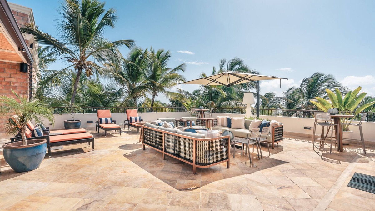 Cap Cana Marina Apartment | Luxury Penthouse Retreat at Fundadores