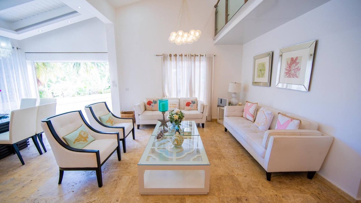 La Iglesia Apartment | Luxury Penthouse with ocean view at Las Terrenas