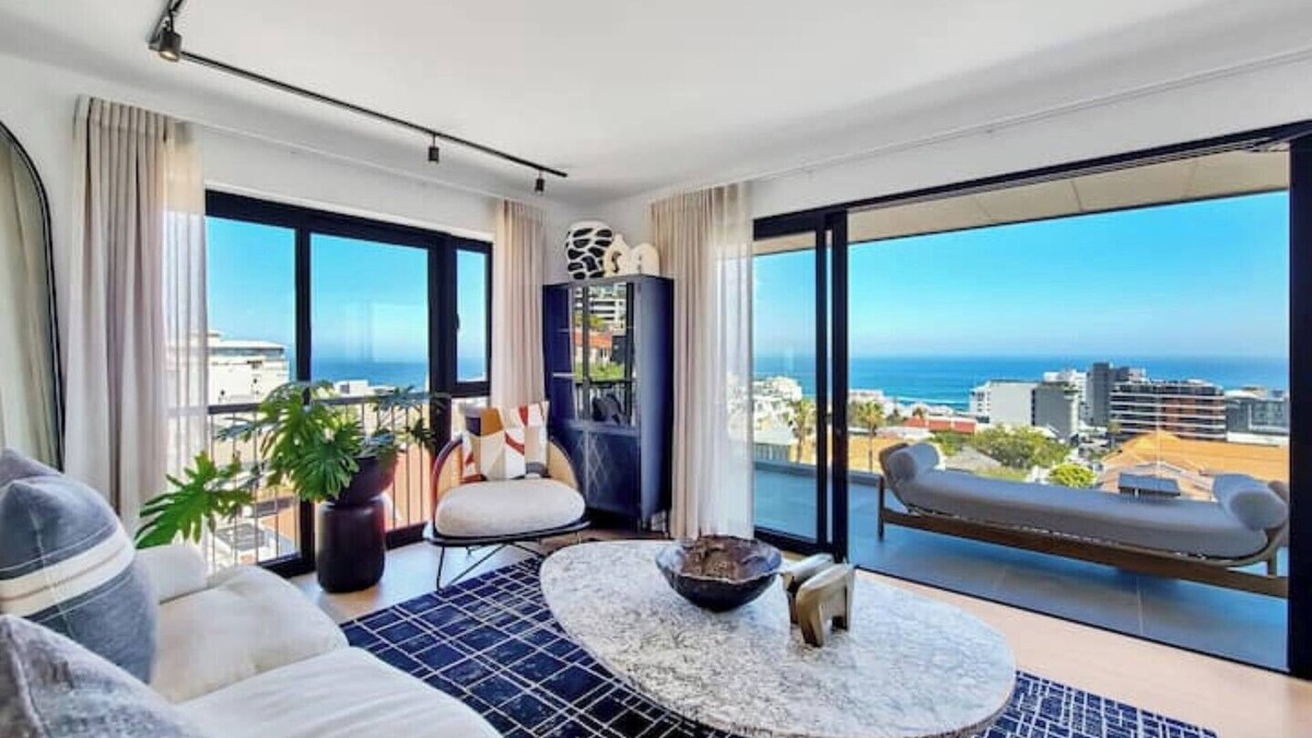 Fresnaye Apartment | Luxury Penthouse with Ocean View, A/C and Inverter