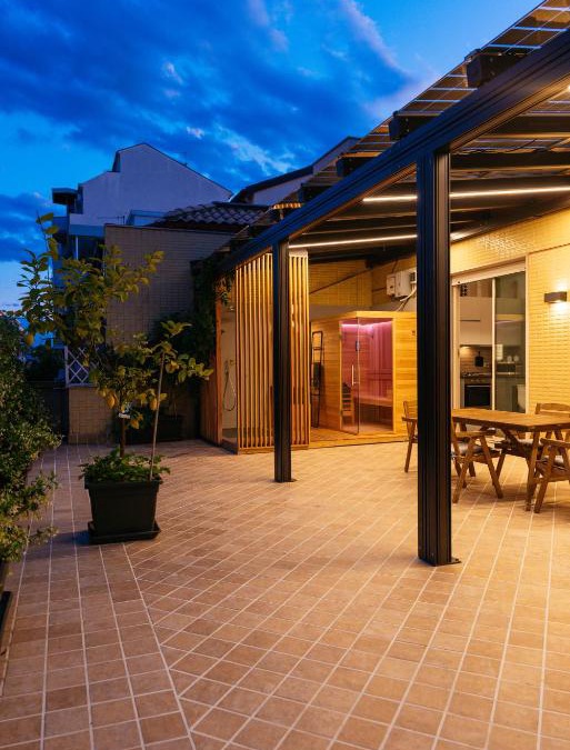 Pescara Apartment | Luxury Penthouse with Sea View - City Center