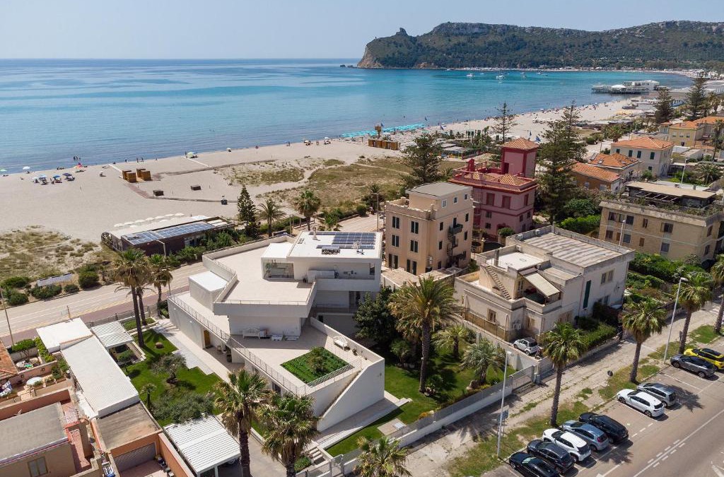 Poetto Apartment | Luxury Poetto Apartments