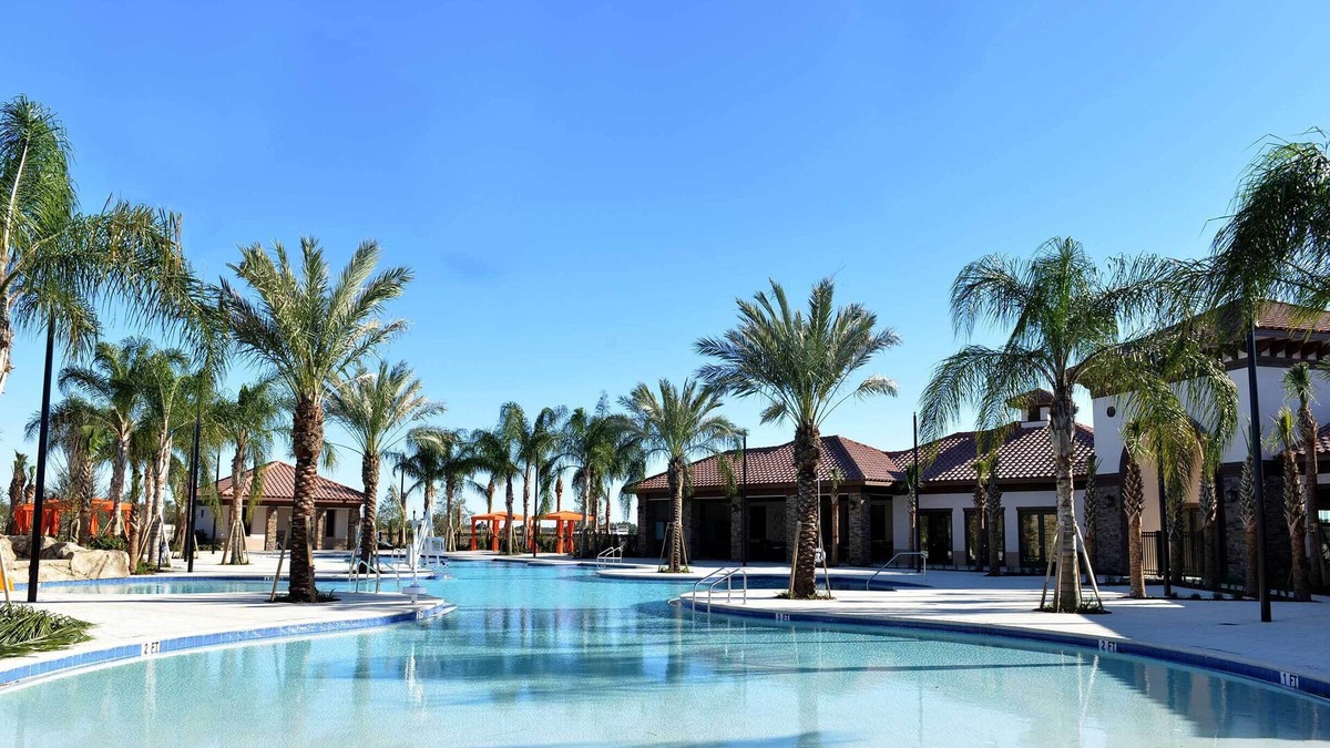 Loughman Resort | Luxury Pool Home - Resort - Be delighted