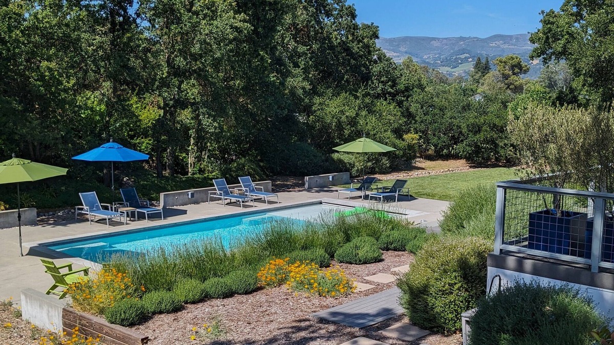 El Verano Villa | Luxury ⭐ Pool ⭐ Hot Tub ⭐ Wine Country Views