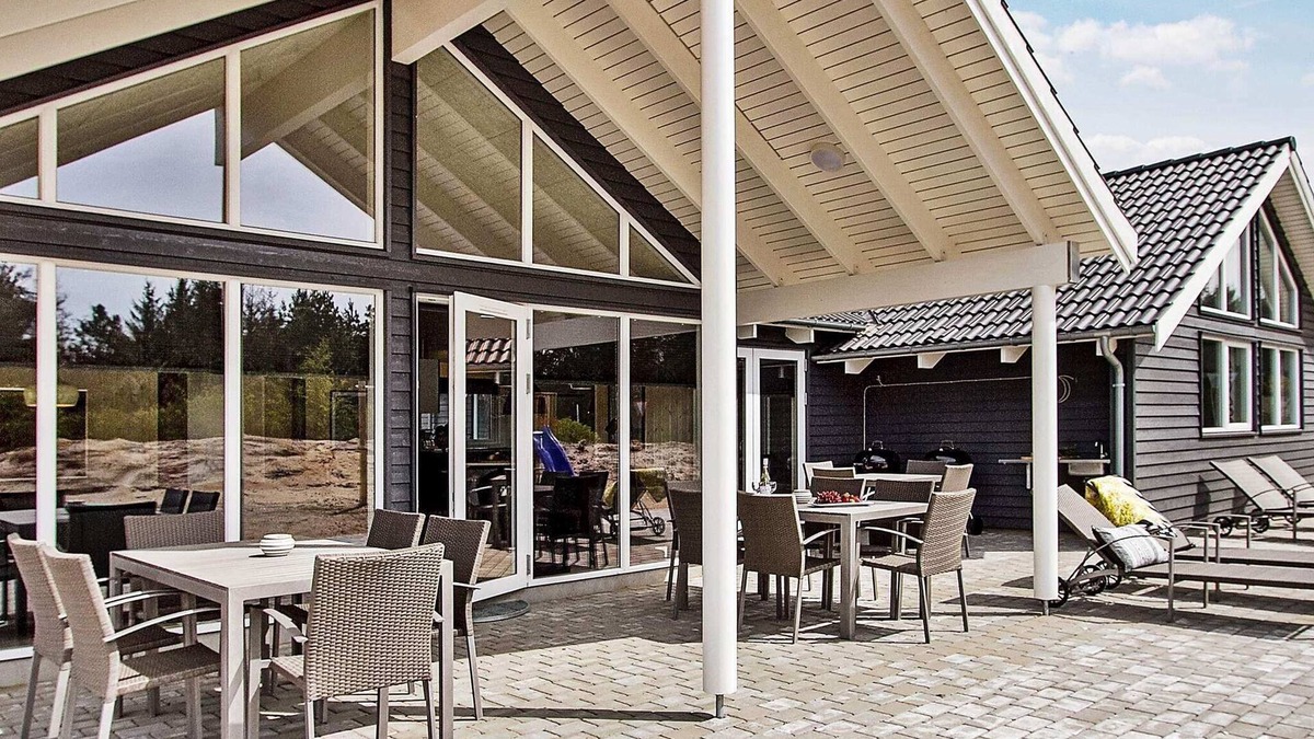 Blavand House | Luxury Pool Retreat in Blavand - By Traum Ferienwohnungen
