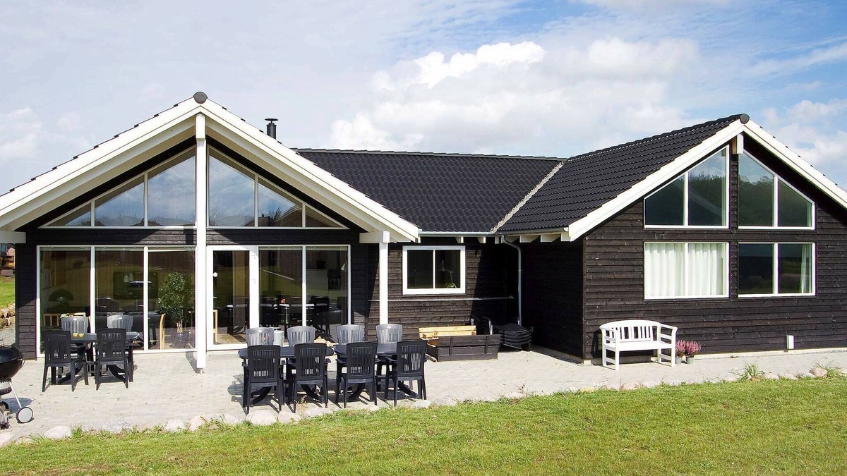 Høruphav House | Luxury Pool Retreat in Kegnaes - By Traum Ferienwohnungen