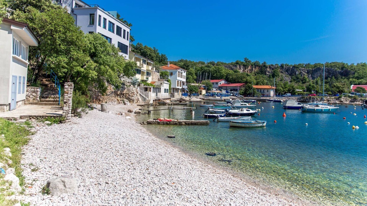 Zurkovo Villa | Luxury pool villa only few steps from Adriatic sea with a panoramic seaview