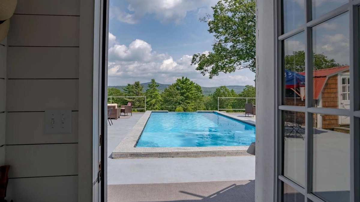Bucksport Resort | Luxury Poolside Suite with Stunning Mountain Views + VIP Hot Tub